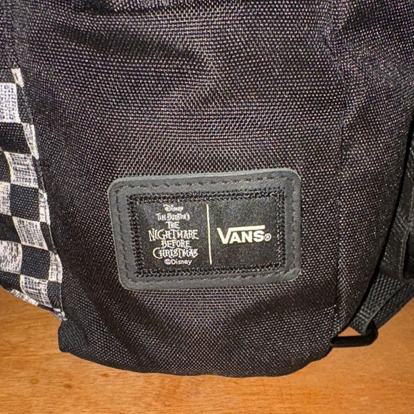 VANS X THE NIGHTMARE BEFORE CHRISTMAS JACK MINI BACKPACK - Picture 5 of 7
